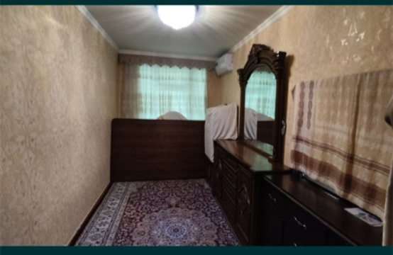 (К113302) Продается 4-х комнатная квартира в Учтепинском районе.