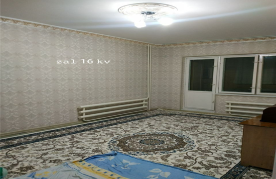 (И113518) Продается 4-х комнатная квартира в Шайхантахурском районе.