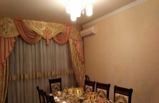 (К101626) Продается 4-х комнатная квартира в Учтепинском районе.