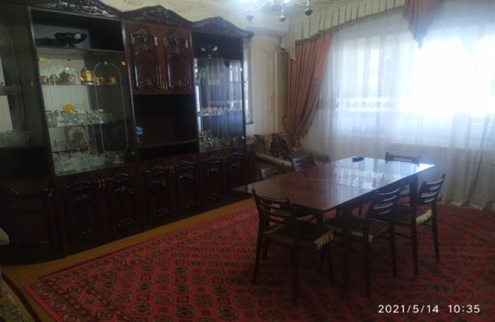 (К114230) Продается 5-ти комнатная квартира в Шайхантахурском районе.