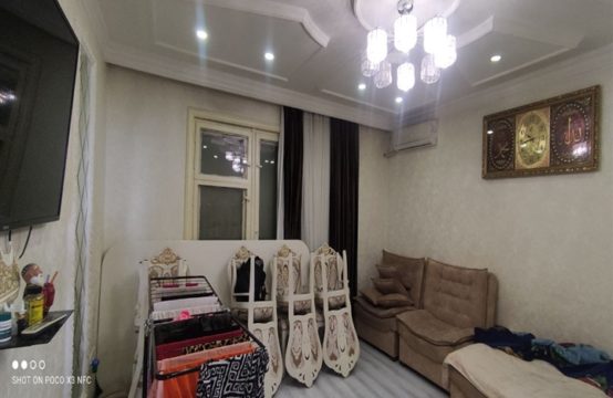 (К114318) Продается 3-х комнатная квартира в Чиланзарском районе.