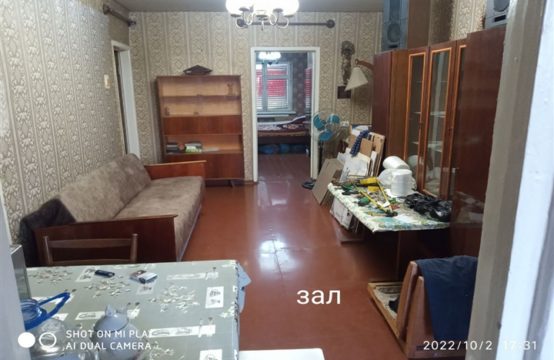 (К115759) Продается 2-х комнатная квартира в Чиланзарском районе.