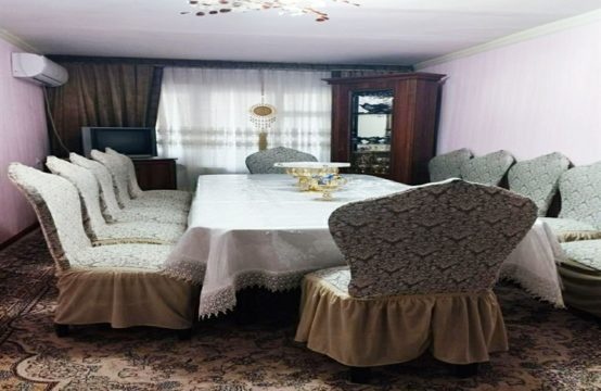 (К116207) Продается 4-х комнатная квартира в Учтепинском районе.