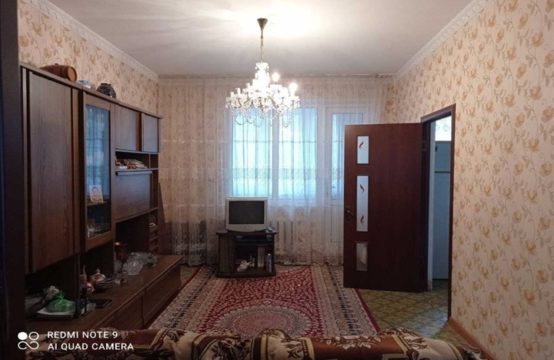 (К116341) Продается 3-х комнатная квартира в Чиланзарском районе.