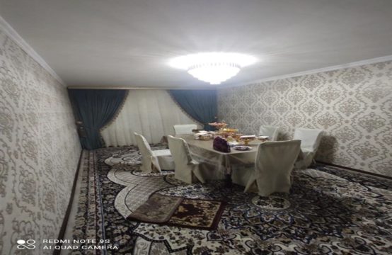 (К117181) Продается 3-х комнатная квартира в Учтепинском районе.