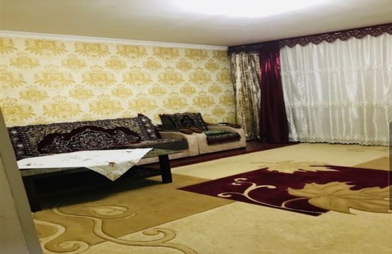 (К118650) Продается 3-х комнатная квартира в Алмазарском районе.