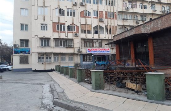(КМ118857) Продается помещение в Чиланзарском районе.