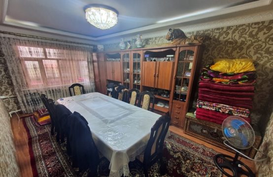 (К120014) Продается 3-х комнатная квартира в Алмазарском районе.