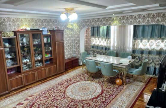 (К120019) Продается 4-х комнатная квартира в Учтепинском районе.