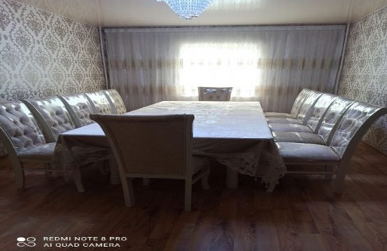 (К121120) Продается 3-х комнатная квартира в Учтепинском районе.