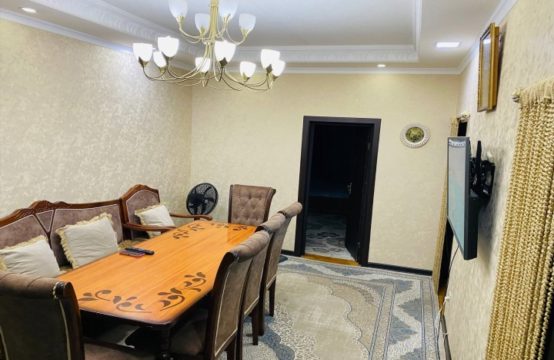 (К121147) Продается 3-х комнатная квартира в Чиланзарском районе.