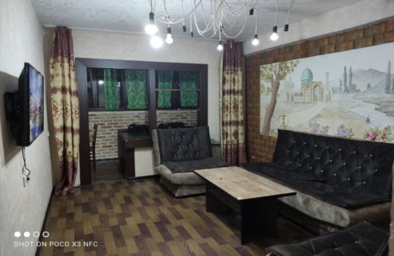 (К121185) Продается 2-х комнатная квартира в Шайхантахурском районе.