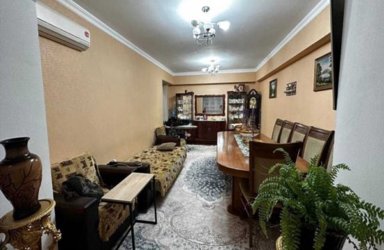 (К121354) Продается 3-х комнатная квартира в Чиланзарском районе.