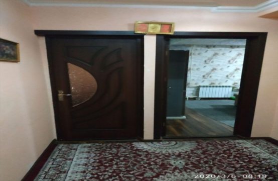 (К101497) Продается 3-х комнатная квартира в Учтепинском районе.