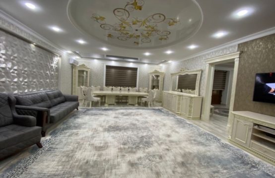 (К104850) Продается 3-х комнатная квартира в Чиланзарском районе.
