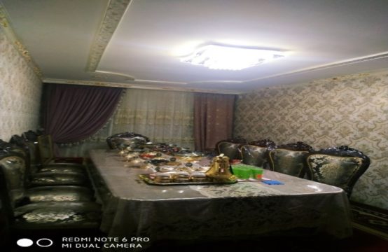 (К105410) Продается 3-х комнатная квартира в Учтепинском районе.