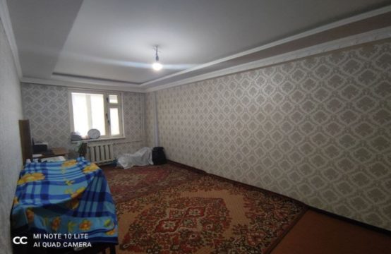 (К109475) Продается 3-х комнатная квартира в Чиланзарском районе.