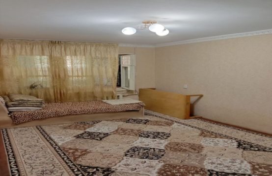 (К112984) Продается 4-х комнатная квартира в Чиланзарском районе.