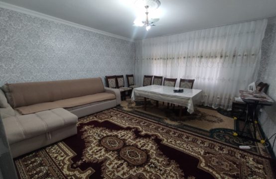 (К115870) Продается 3-х комнатная квартира в Алмазарском районе.