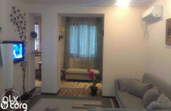 (К116754) Продается 3-х комнатная квартира в Мирабадском районе.