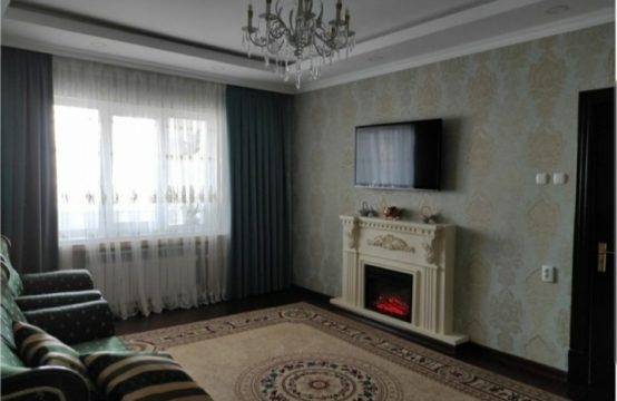 (К121224) Продается 4-х комнатная квартира в Алмазарском районе.
