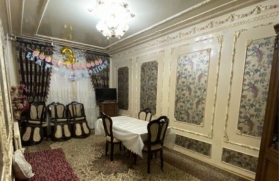 (К121402) Продается 3-х комнатная квартира в Зангиатинском районе.