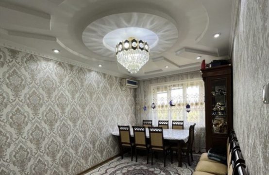 (К122038) Продается 3-х комнатная квартира в Чиланзарском районе.