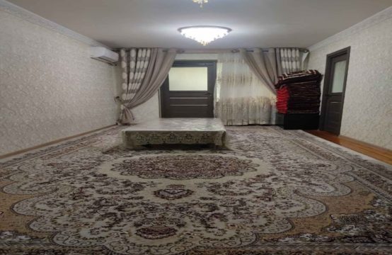 (К122639) Продается 3-х комнатная квартира в Чиланзарском районе.