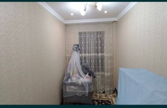 (К123057) Продается 4-х комнатная квартира в Чиланзарском районе.