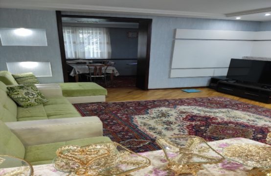 (К124085) Продается 3-х комнатная квартира в Мирабадском районе.