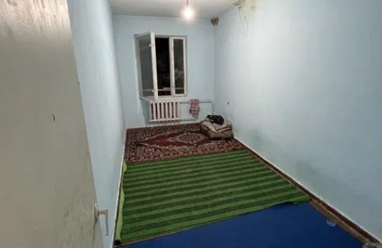 (К124274) Продается 3-х комнатная квартира в Юнусабадском районе.
