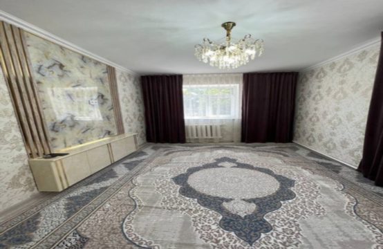 (К124445) Продается 2-х комнатная квартира в Чиланзарском районе.