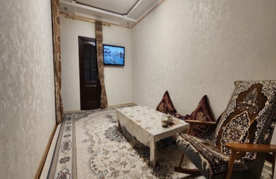 (К124495) Продается 3-х комнатная квартира в Юнусабадском районе.