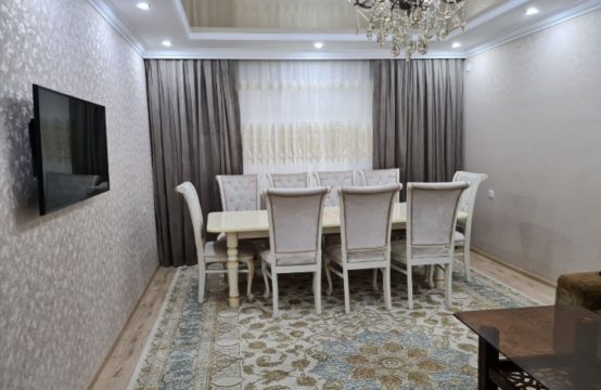 (К124790) Продается 3-х комнатная квартира в Шайхантахурском районе.