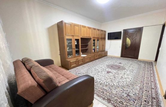 (К124810) Продается 2-х комнатная квартира в Чиланзарском районе.
