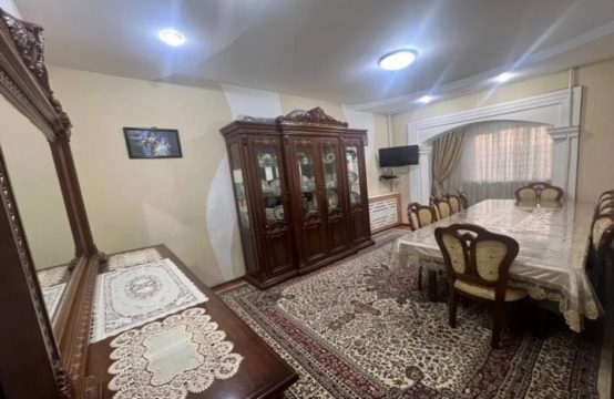 (К125084) Продается 3-х комнатная квартира в Яшнабадском районе.