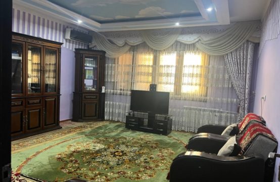 (К125239) Продается 3-х комнатная квартира в Учтепинском районе.