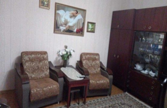 (К125362) Продается 2-х комнатная квартира в Яккасарайском районе.