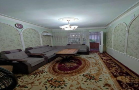 (К125625) Продается 3-х комнатная квартира в Юнусабадском районе.