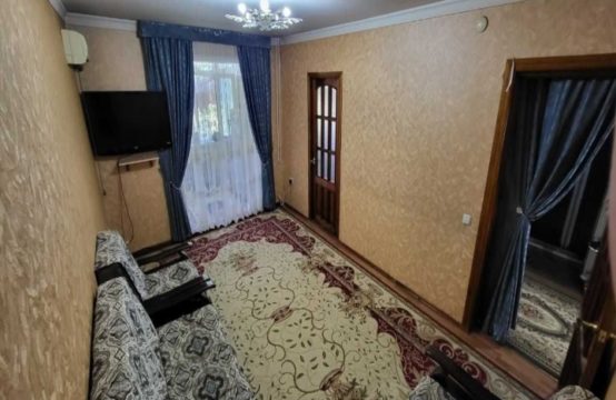 (К125776) Продается 3-х комнатная квартира в Шайхантахурском районе.