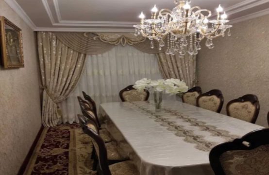 (К125881) Продается 4-х комнатная квартира в Учтепинском районе.