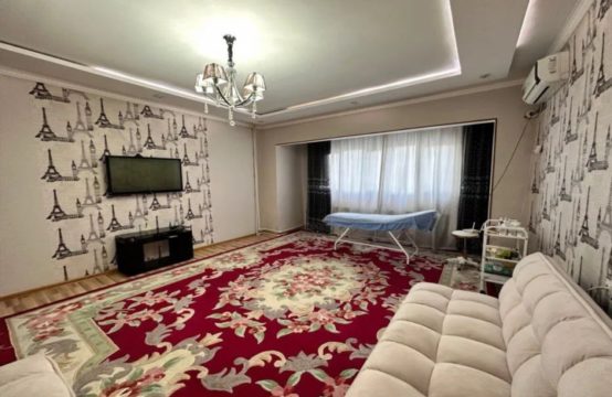 (К125893) Продается 3-х комнатная квартира в Алмазарском районе.