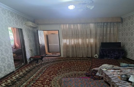 (К125931) Продается 2-х комнатная квартира в Учтепинском районе.
