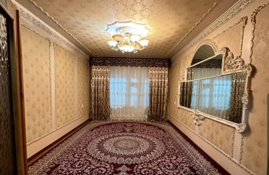 (К126171) Продается 3-х комнатная квартира в Шайхантахурском районе.