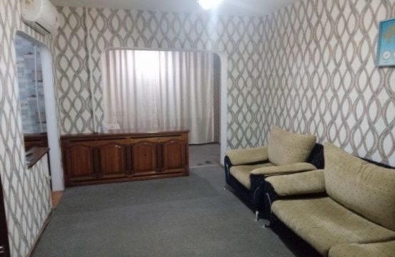 (К126444) Продается 1-а комнатная квартира в Яккасарайском районе.
