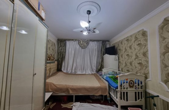 (К126477) Продается 3-х комнатная квартира в Алмазарском районе.