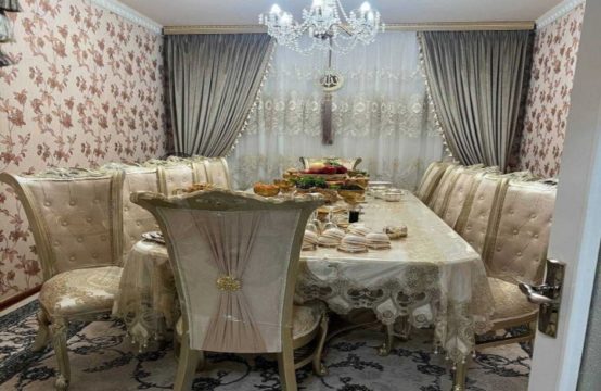 (К127347) Продается 3-х комнатная квартира в Учтепинском районе.
