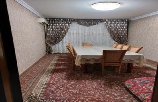 (К127355) Продается 4-х комнатная квартира в Учтепинском районе.