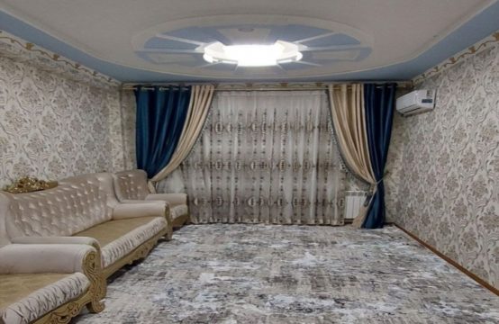 (К127452) Продается 3-х комнатная квартира в Учтепинском районе.