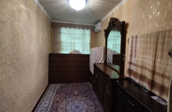 (К127754) Продается 4-х комнатная квартира в Учтепинском районе.